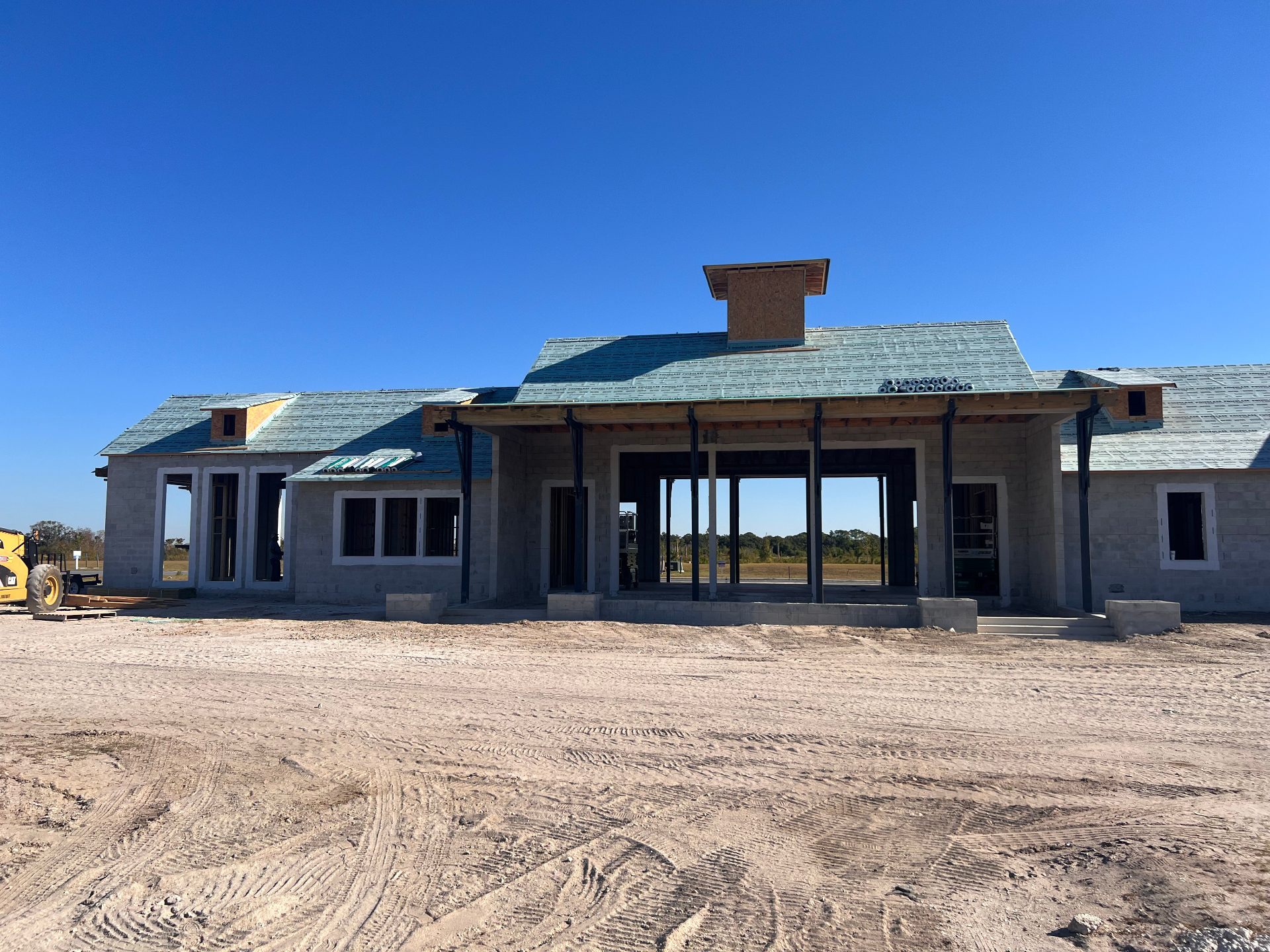 Residential Build