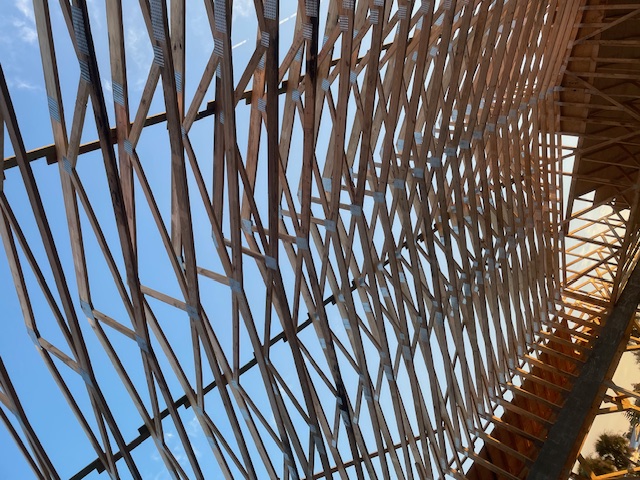 Custom Truss System